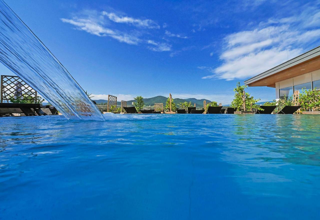 Gartenhotel & Weingut Pfeffel เดิร์นชไตน์ ภายนอก รูปภาพ